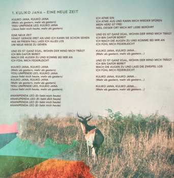 CD Oonagh: Eine Neue Zeit