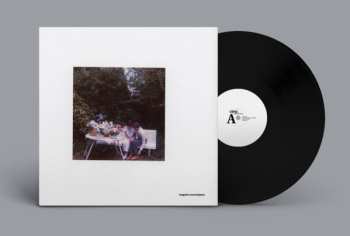 LP Opac: Song From A Second Grace