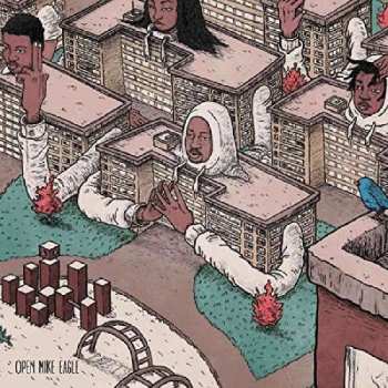 Album Open Mike Eagle: Brick Body Kids Still Daydream