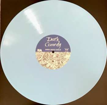 LP Open Mike Eagle: Dark Comedy CLR