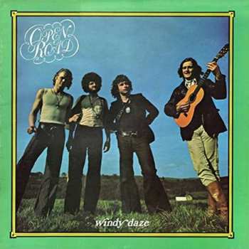 Album Open Road: Windy Daze