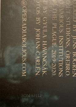 2LP Opera Diabolicus: Death On A Pale Horse LTD | CLR