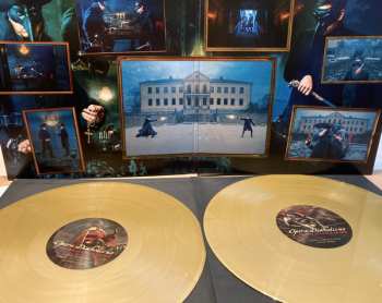 2LP Opera Diabolicus: Death On A Pale Horse LTD | CLR