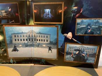 2LP Opera Diabolicus: Death On A Pale Horse LTD | CLR