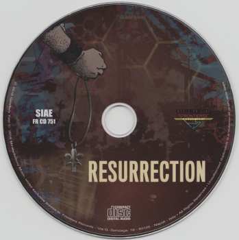 CD Operation: Mindcrime: Resurrection