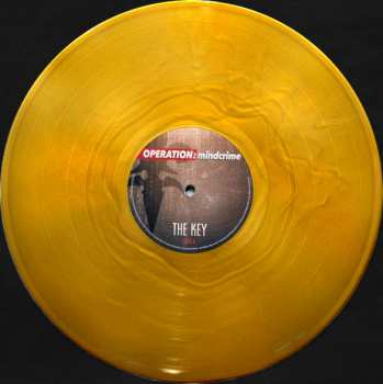 LP Operation: Mindcrime: The Key LTD | CLR