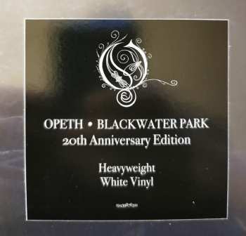 2LP Opeth: Blackwater Park LTD | CLR
