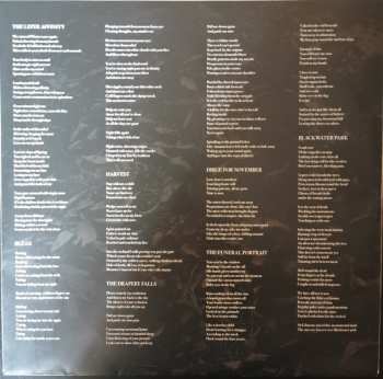 2LP Opeth: Blackwater Park LTD | CLR