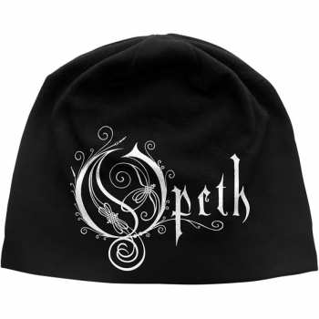 Merch Opeth: Sapka Logo Opeth