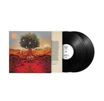 2LP Opeth: Heritage
