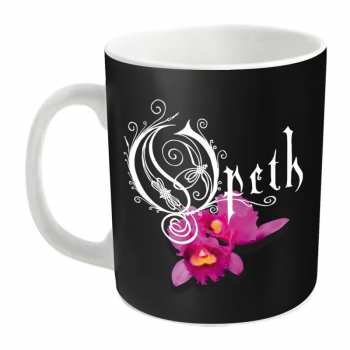 Merch Opeth: Bögre Orchid
