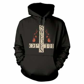 Merch Opeth: Mikina S Kapucí Haxprocess S