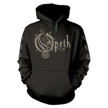 Merch Opeth: Kapucnis felső The Last Will And Testament