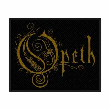 Merch Opeth: Felvarró Logo Opeth 