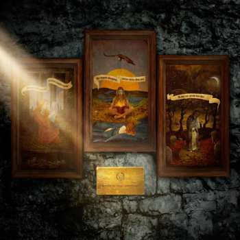 2LP Opeth: Pale Communion LTD