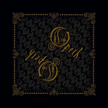 Merch Opeth: Sál Logo Opeth