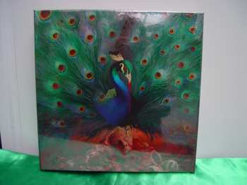 2LP/2CD/DVD/Dobozkészlet Opeth: Sorceress LTD | DIGI