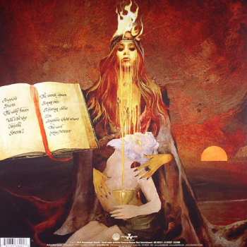 2LP/2CD/DVD/Dobozkészlet Opeth: Sorceress LTD | DIGI