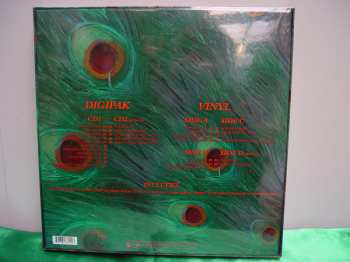 2LP/2CD/DVD/Dobozkészlet Opeth: Sorceress LTD | DIGI