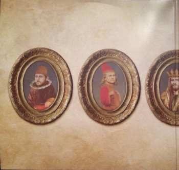 2LP/2CD/DVD/Dobozkészlet Opeth: Sorceress LTD | DIGI