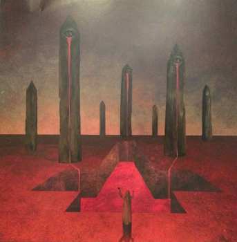 2LP Opeth: Sorceress