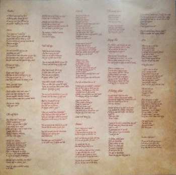2LP Opeth: Sorceress