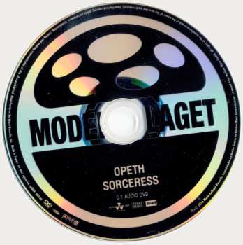 2CD/DVD Opeth: Sorceress LTD