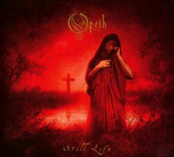 CD Opeth: Still Life LTD
