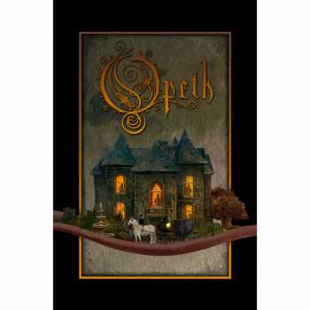 Merch Opeth: Textil poszter In Caude Venenum