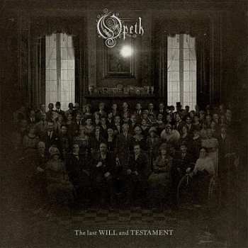 Album Opeth: The Last Will and Testament