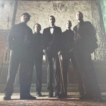 2LP Opeth: The Last Will And Testament CLR | LTD