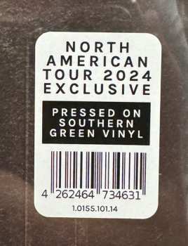 2LP Opeth: The Last Will And Testament CLR | LTD