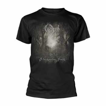 Merch Opeth: Póló Blackwater Park