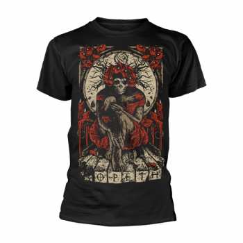 Merch Opeth: Póló Haxprocess