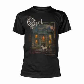 Merch Opeth: Póló In Cauda Venenum