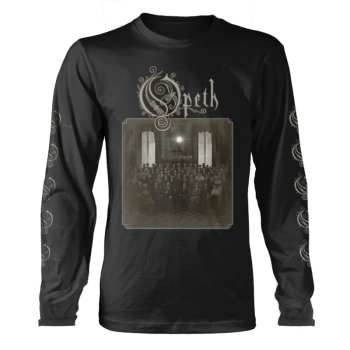 Merch Opeth: Hosszú ujjú póló The Last Will And Testament