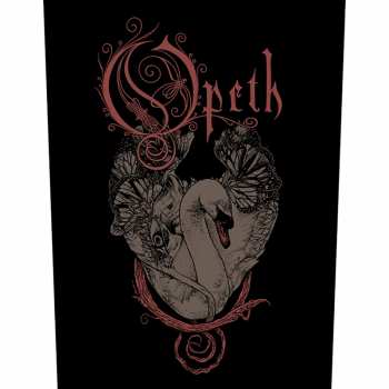 Merch Opeth: Hátfelvarró Swan 