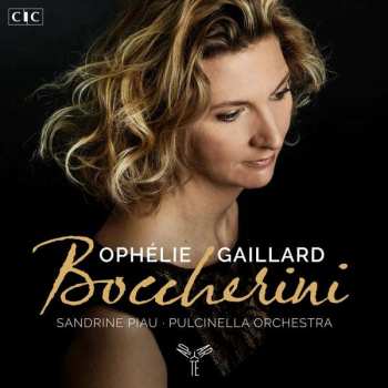 Album Luigi Boccherini: Boccherini