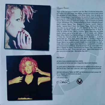 2LP Ophélie Winter: Privacy