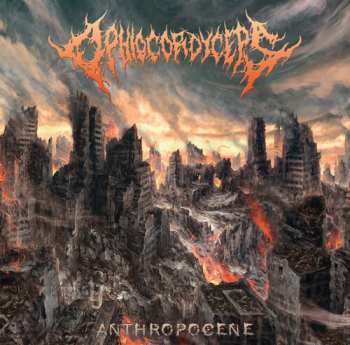 Album Ophiocordyceps: Anthropocene