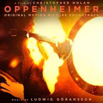 3LP Ludwig Göransson: Oppenheimer