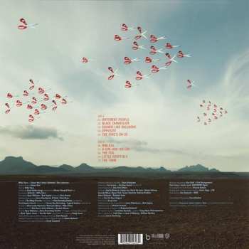 2LP Biffy Clyro: Opposites