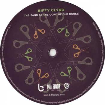 2LP Biffy Clyro: Opposites