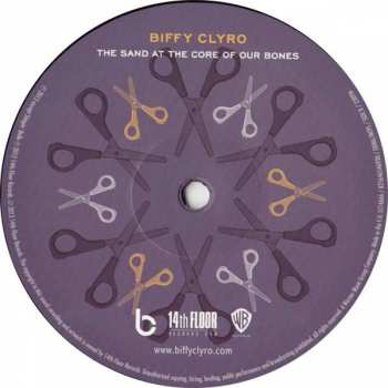 2LP Biffy Clyro: Opposites