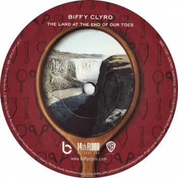2LP Biffy Clyro: Opposites