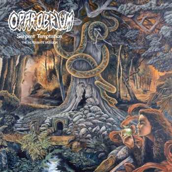 CD Opprobrium: Serpent Temptation - The Alternate Version 1996