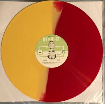 LP Optiganally Yours: O.Y. In Hi-Fi CLR | LTD