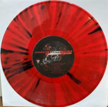 EP Japanische Kampfhörspiele: Flat Earthers Ball CLR | LTD | NUM