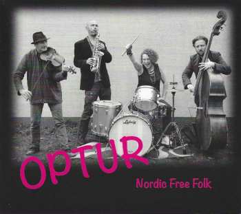 Album Optur: Nordic Free Folk