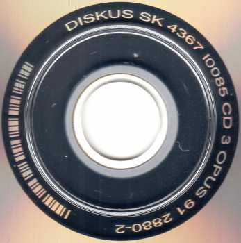 3CD Eva Kostolányiová: Opus 1969 - 1975